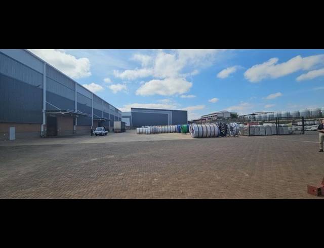 INDUSTRIAL PROPERTY TO RENT IN OLIFANTSFONTEIN